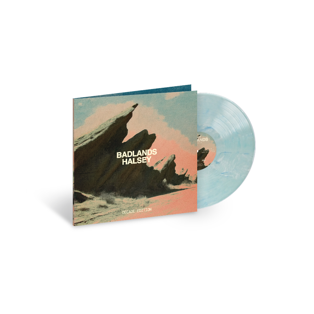 Badlands Decade Edition 1LP - Halsey UK