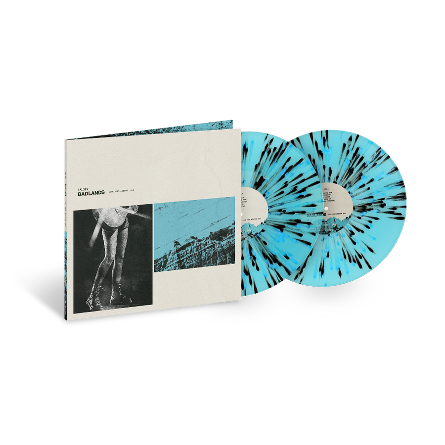 Halsey - Badlands Live From Webster Hall 2LP