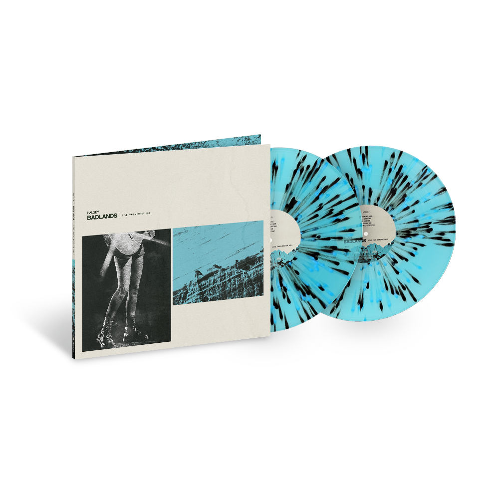 Halsey - Badlands Live From Webster Hall 2LP