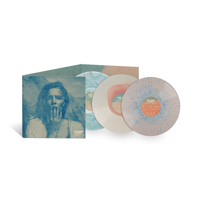 Halsey - Badlands Decade Edition Anthology 3LP