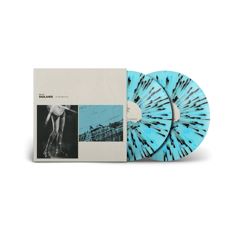 Halsey - Badlands Live From Webster Hall 2LP