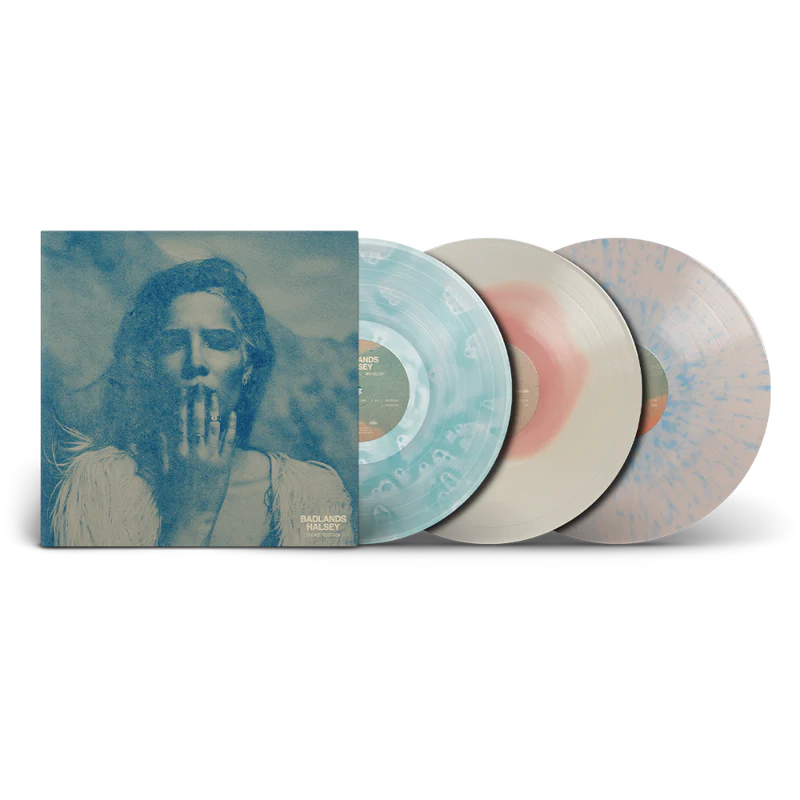 Halsey - Badlands Decade Edition Anthology 3LP